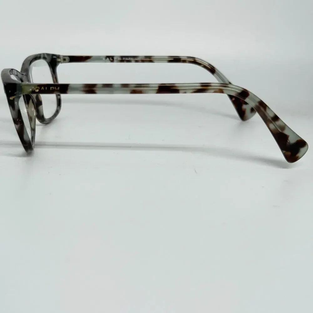 Ralph Lauren Eyeglasses Frames RA7089 1692 Brown‎ Blue Tortoise 53-17-140 H18035